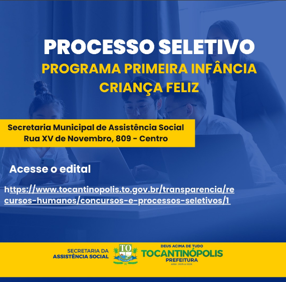 PROCESSO SELETIVO SIMPLIFICADO EDITAL N° 001/2025